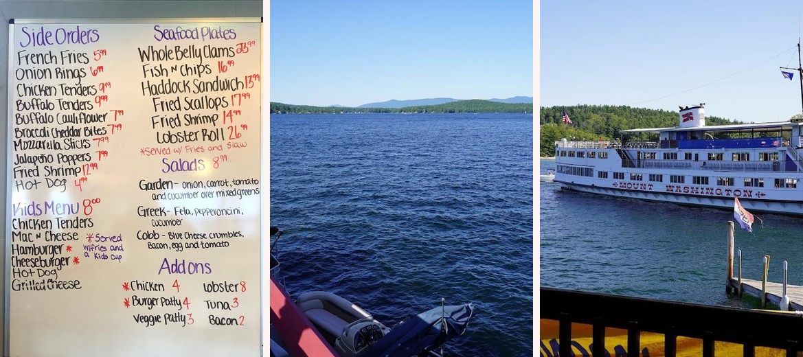 Anthony's Pier Restaurant Gallery Image 2