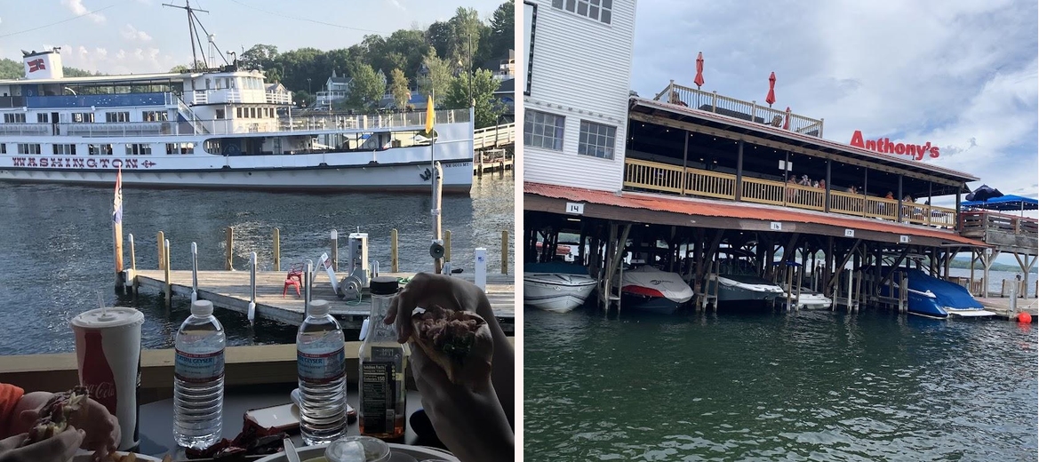 Anthony's Pier Restaurant Gallery Image 4